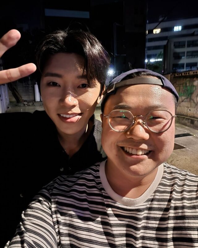 사진|캡틴따거SNS