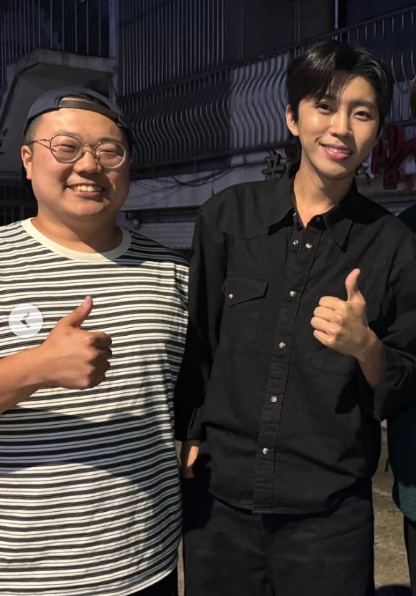 사진|캡틴따거SNS