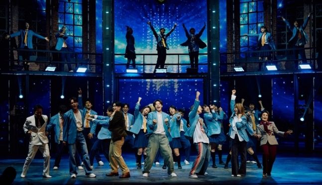 창작 뮤지컬 ‘드림하이’가 내년 7월 시즌3 ‘드림하이 리부트’로 돌아온다. 사진 | 아트원 컴퍼니