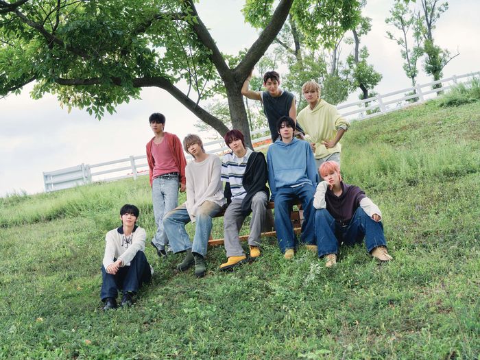 아홉(AHOF). 사진 | F&F엔터테인먼트