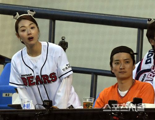 소이현, 인교진 부부. 사진| 스포츠서울 DB