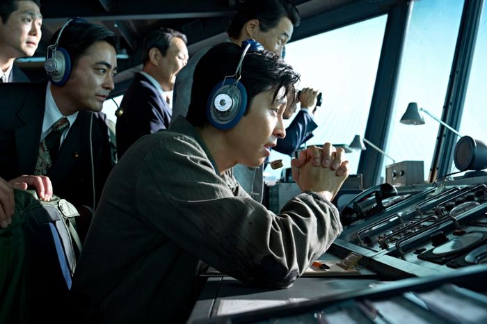 넷플릭스 오리지널 영화 ‘굿뉴스’ 홍경 인터뷰. 사진| 넷플릭스