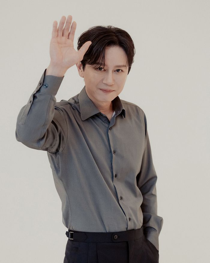 김민종. 사진 | 에스브이컴