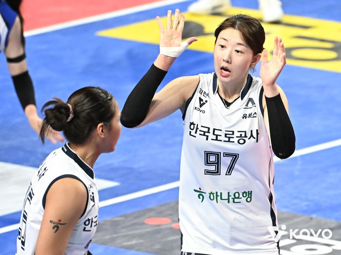 도로공사 강소휘.제공 | 한국배구연맹