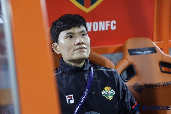 강원 정경호 감독.제공 | 한국프로축구연맹