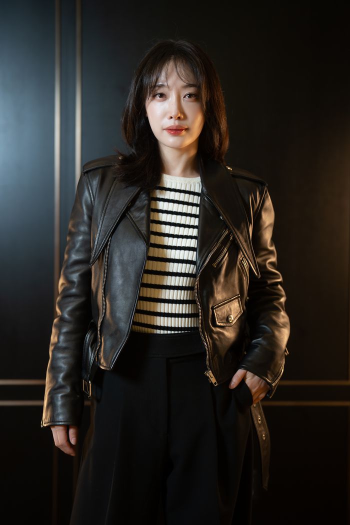 영화 ‘구원자’ 김히어라 인터뷰. 사진| 마인드마크