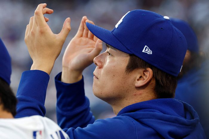 야마모토. AFP연합뉴스