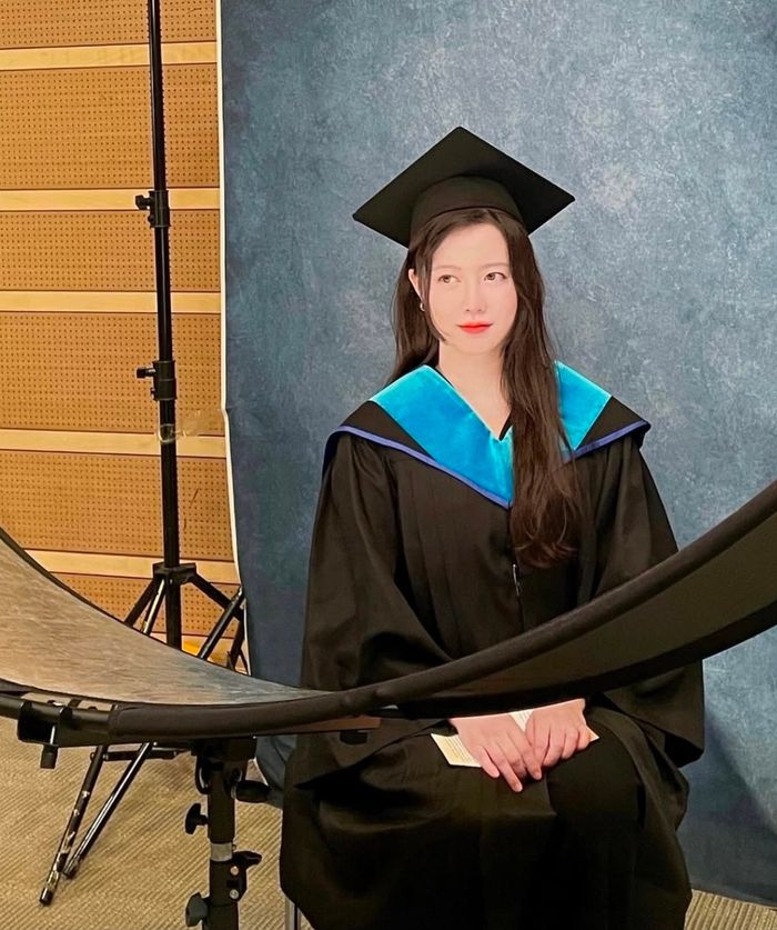 구혜선. 사진 | 구혜선 SNS