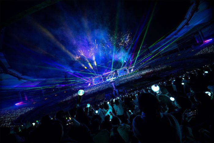 방탄소년단 진의 ‘#런석진 에피소드. 투어 앙코르(#RUNSEOKJIN_EP.TOUR_ENCORE)’ 콘서트. 사진 | 빅히트뮤직