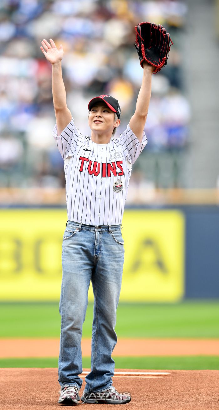 시우민. 사진 | 스포츠서울DB