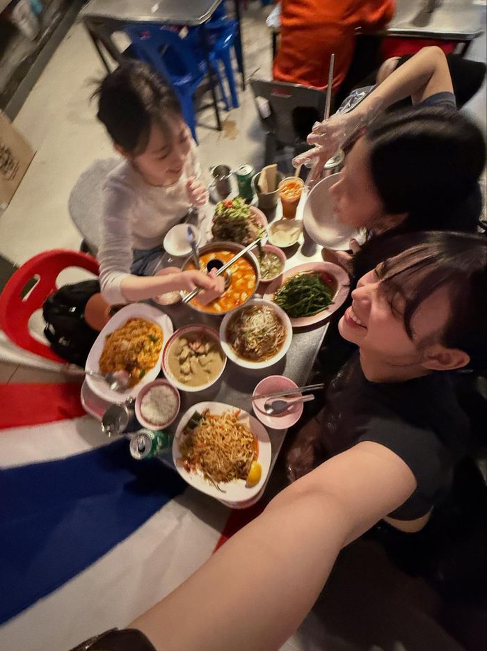 사진 | 한수아 SNS