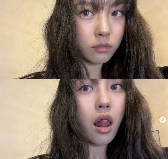 사진 | 고민시 SNS