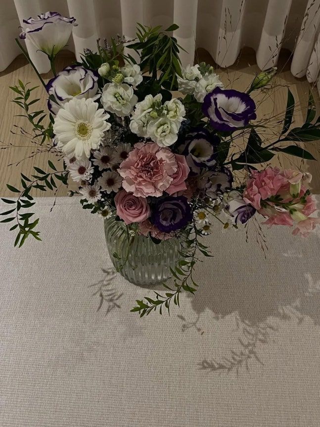 사진 | 고민시 SNS