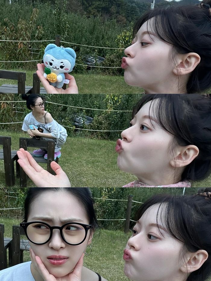 사진 | 한수아 SNS