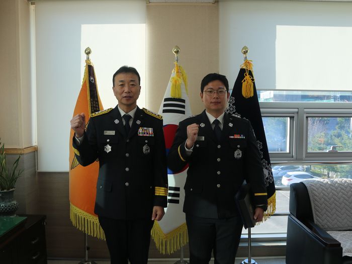 사진|강원특별자치도 평창소방서