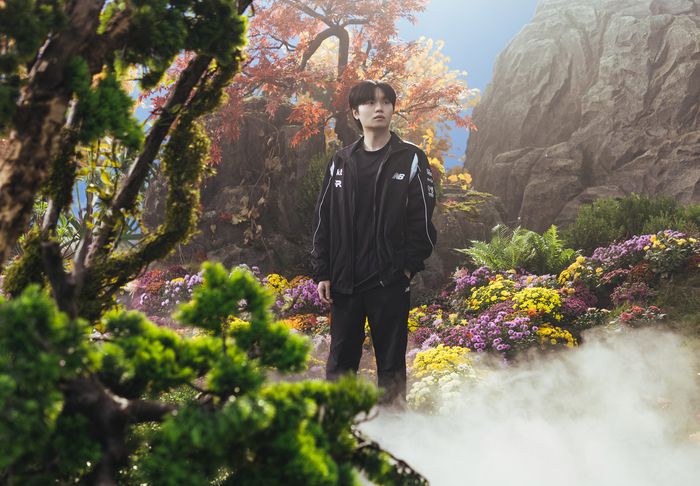 2025 LoL 월드 챔피언십 결승에 나서는 KT 롤스터 ‘비디디’ 곽보성. 사진 | 라이엇 게임즈