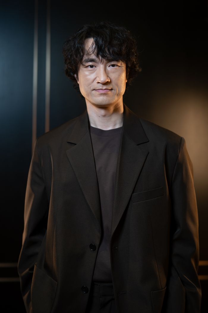 영화 ‘구원자’ 김병철 인터뷰. 사진| 마인드마크