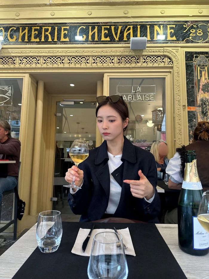 사진ㅣ신세경 SNS