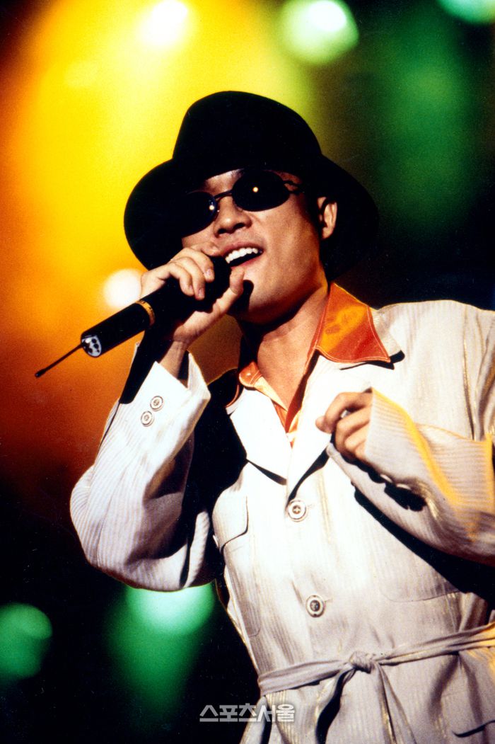 가수 김건모. 사진 | 스포츠서울DB