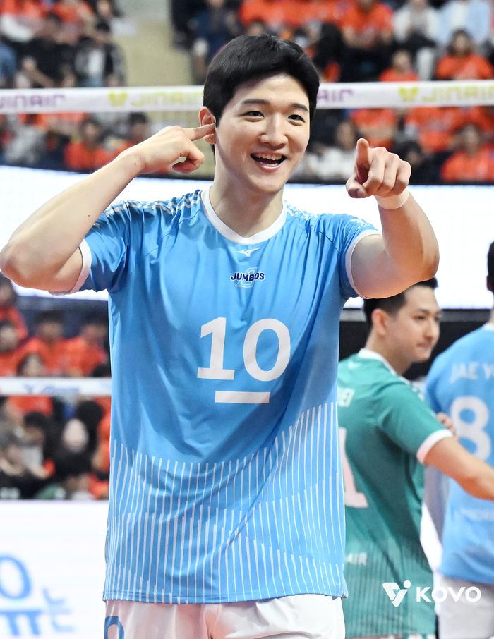 정지석. 사진 | 한국배구연맹