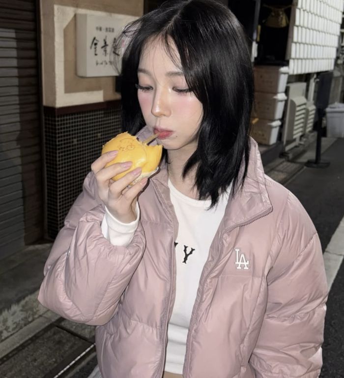 사진 | 카리나 SNS