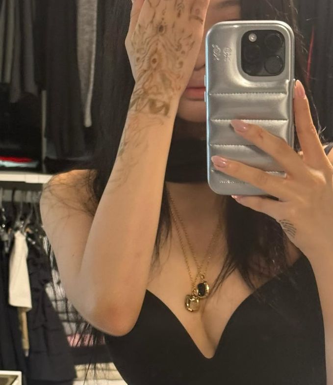 에스파 닝닝. 사진| 본인 SNS