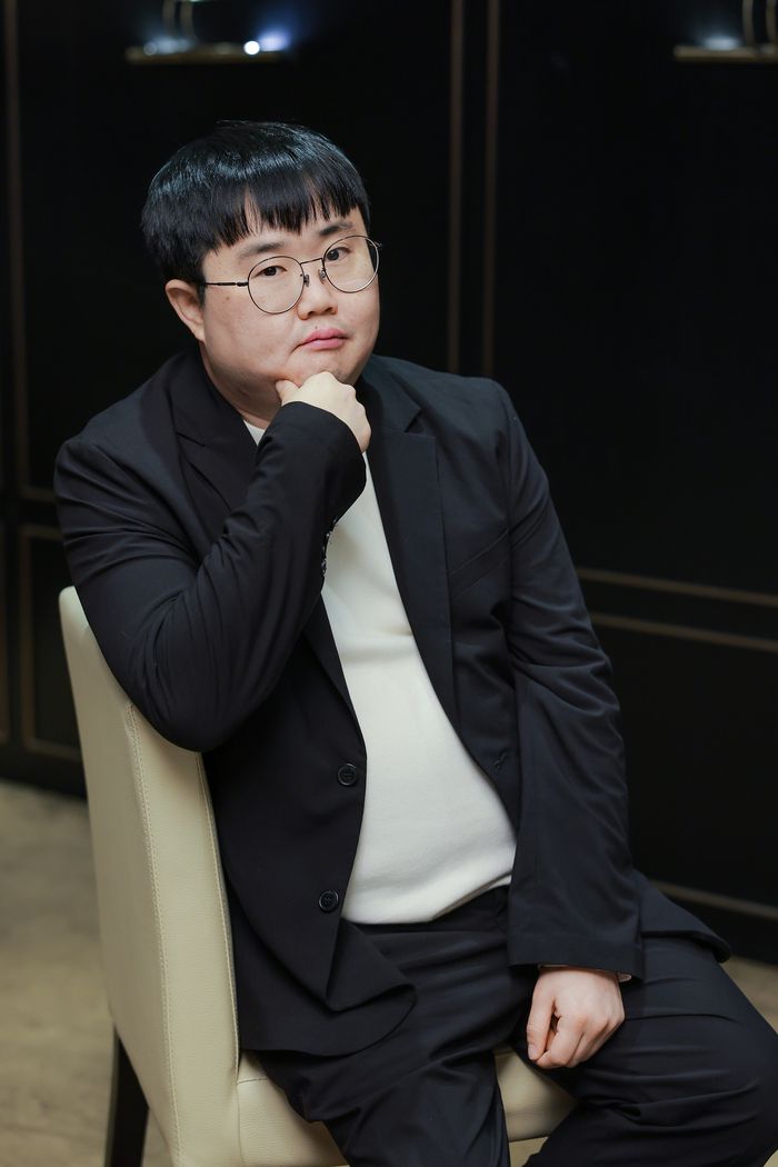 영화 ‘너와 나의 5분’ 엄하늘 감독. 사진| 트리플픽쳐스