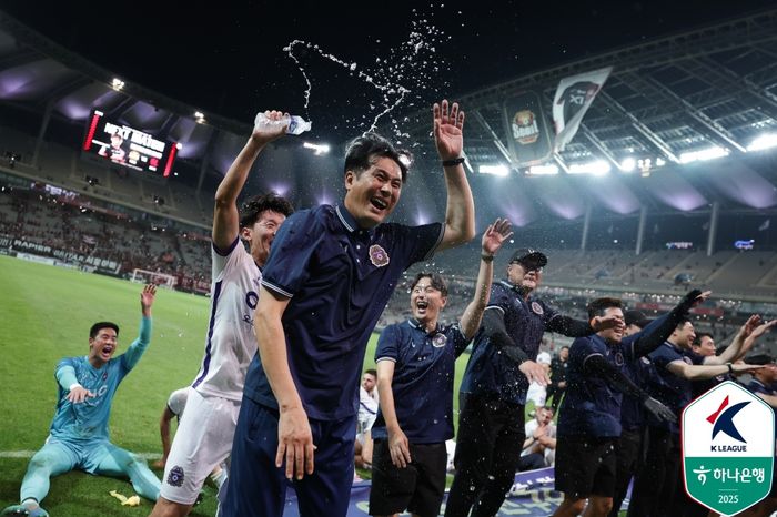 유병훈 감독. 사진 | 한국프로축구연맹