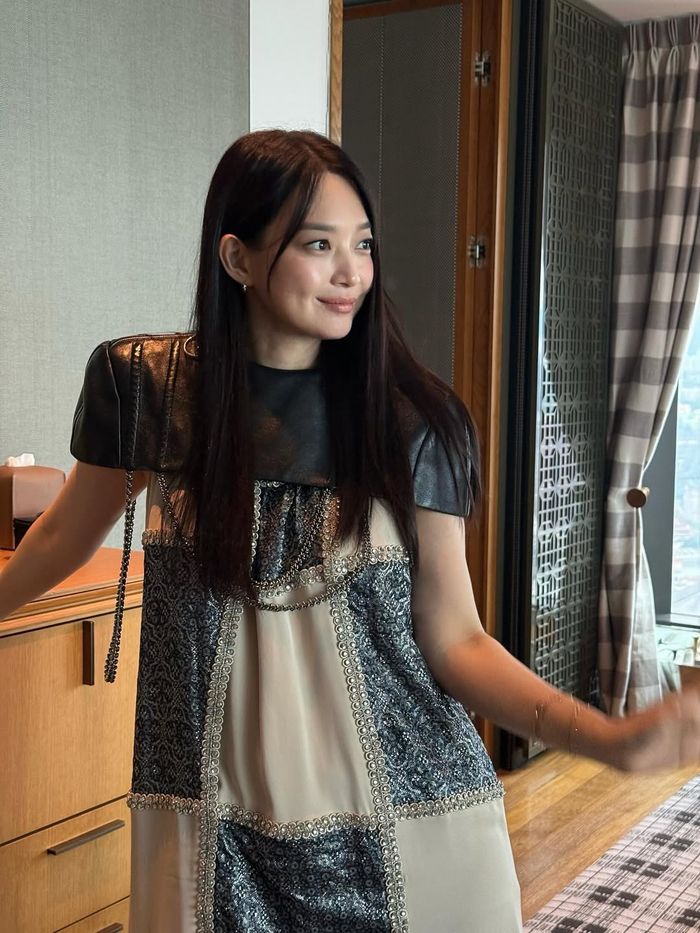 사진ㅣ신민아 SNS