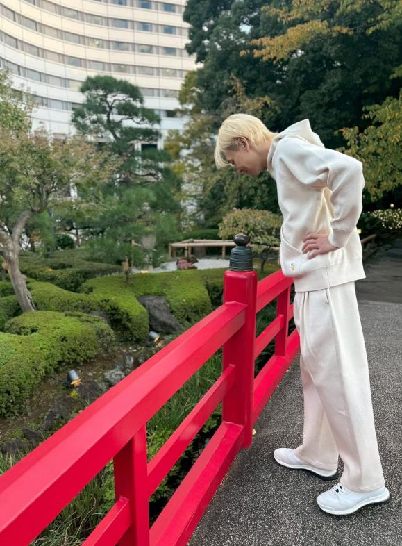 박유천. 사진| 본인 SNS