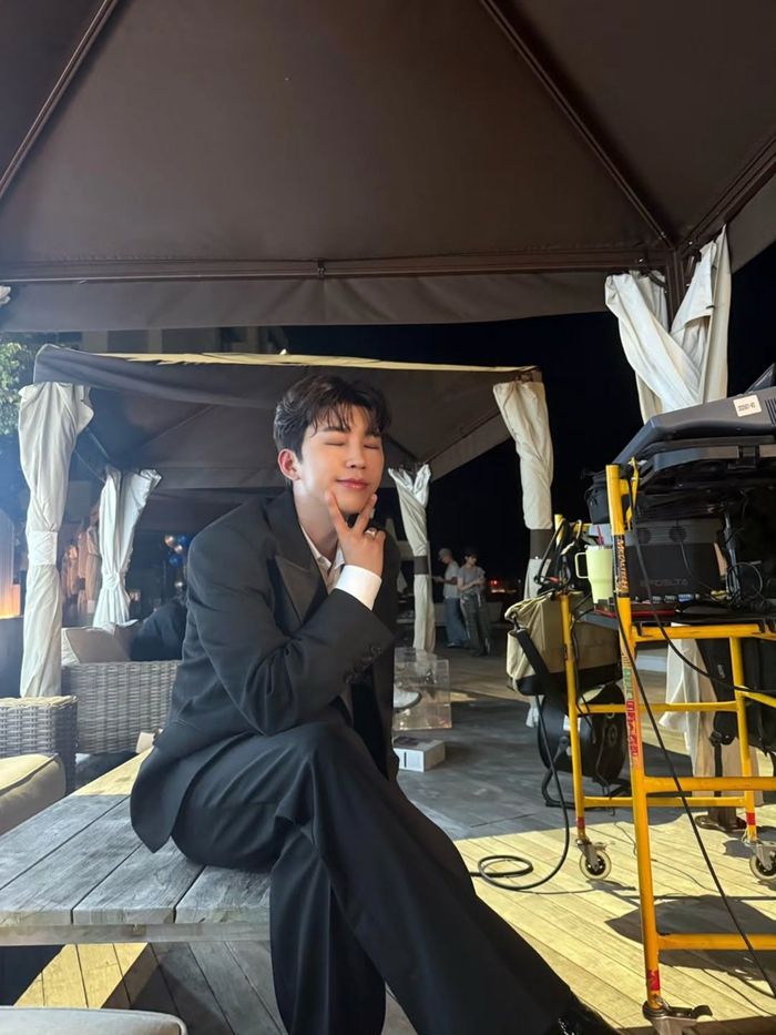 사진ㅣ임영웅 SNS