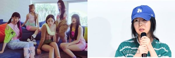 뉴진스, 민희진. 사진ㅣ어도어, 스포츠서울DB