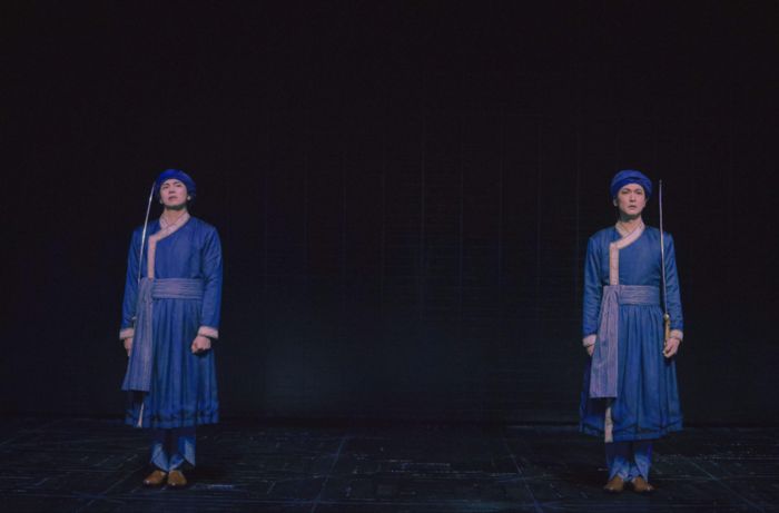 박은석, 백석광. 사진ㅣ헤븐프로덕션