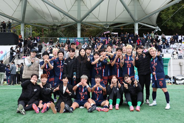 사진 | 한국여자축구연맹