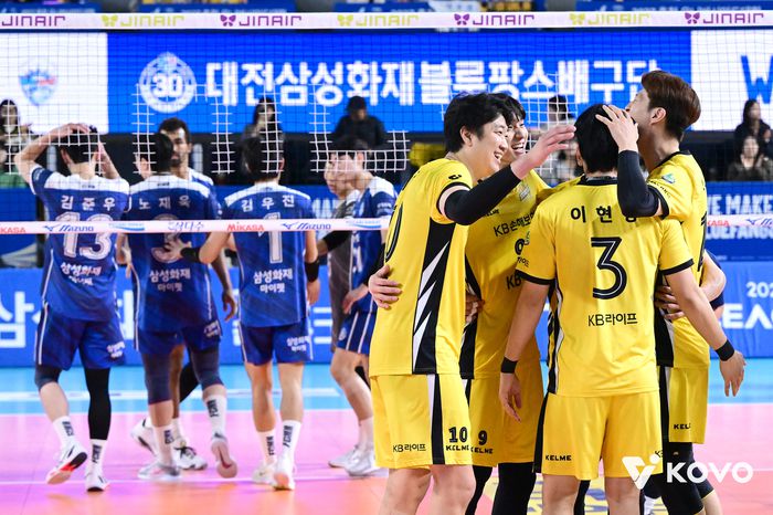 사진 | 한국배구연맹