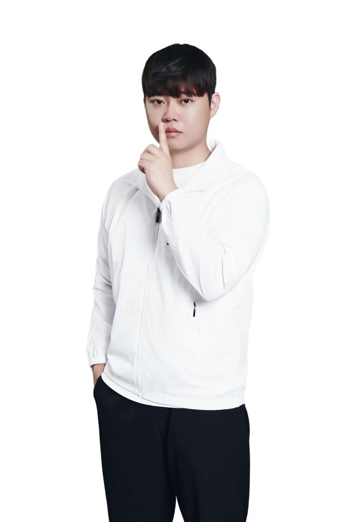 박찬화가 15일 서울 마포구 상암SOOP콜로세움에서 열린 2025 FSL 서머 결승전에서 T1 ‘오펠’ 강준호를 3-0으로 꺾었다. 사진 | 넥슨