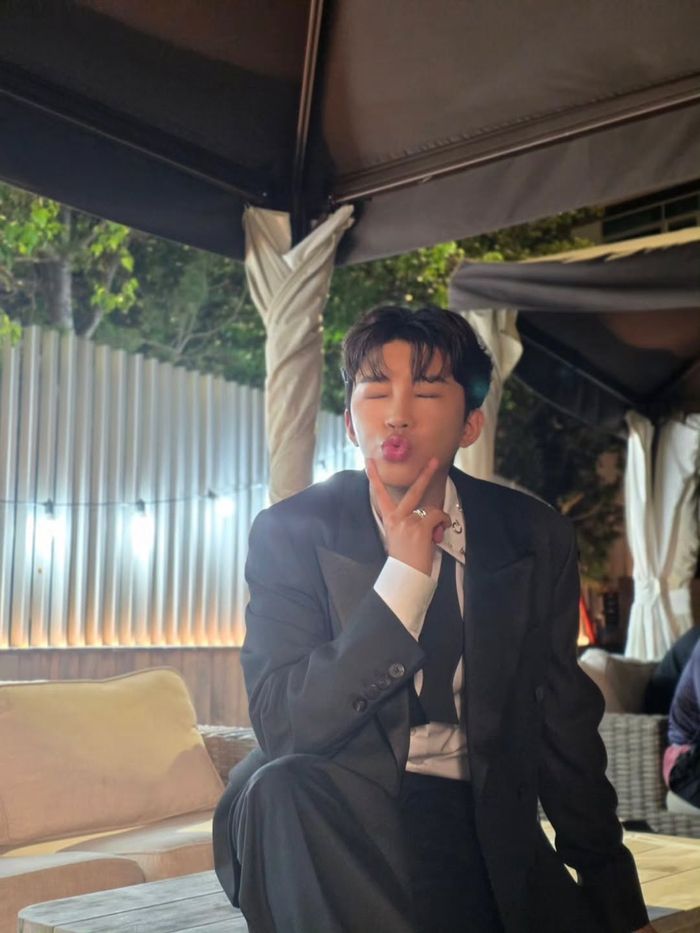 사진ㅣ임영웅 SNS