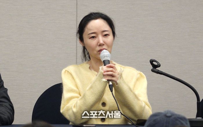 민희진 전 어도어 대표. 사진 | 스포츠서울 DB