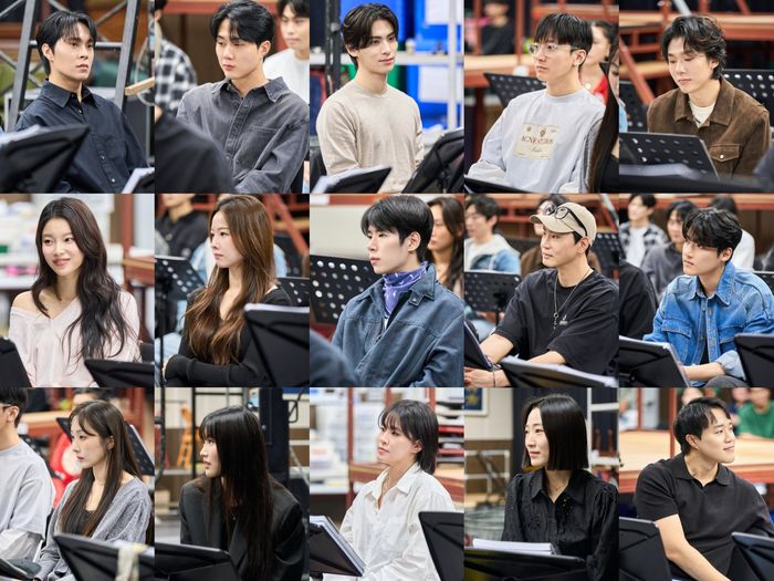 뮤지컬 ‘렌트’는 7명의 인물을 중심으로 흐르지만, 결국 모두의 이야기를 전한다. 사진 | 신시컴퍼니