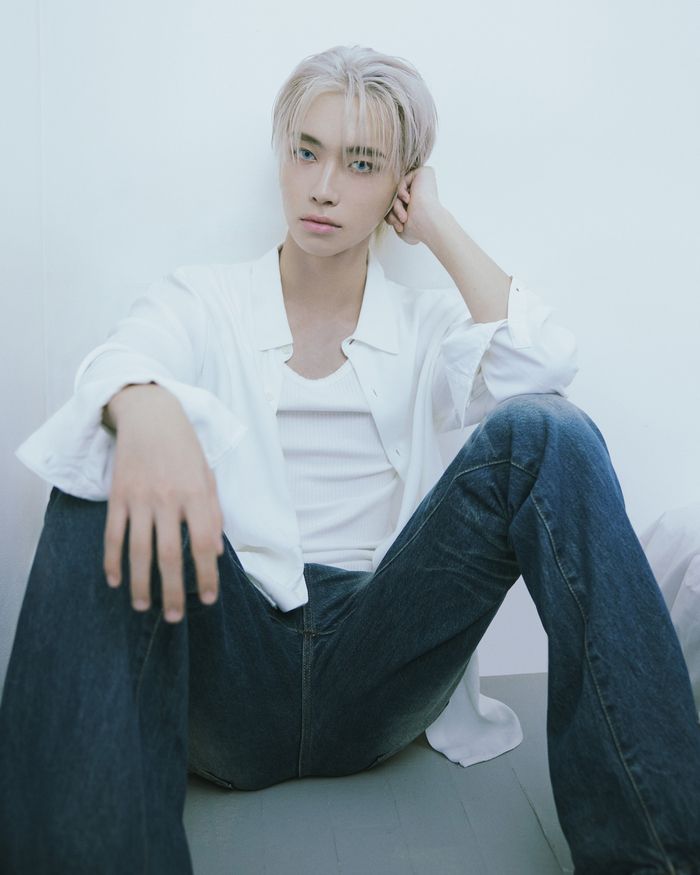 뉴비트 조윤후. 사진 | 비트인터렉티브