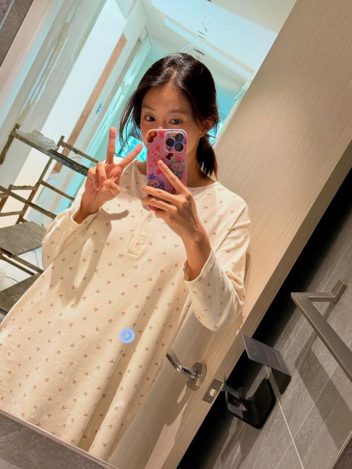 사진ㅣ이시영 SNS