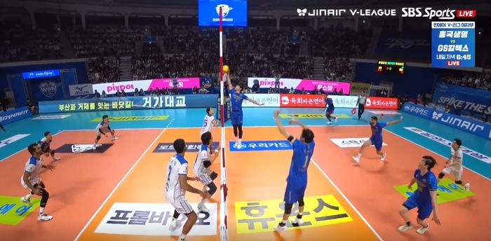 사진 | 중계화면 캡처.