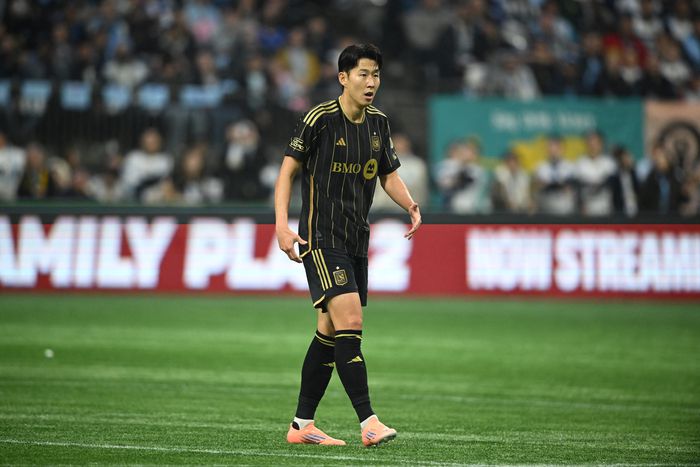 손흥민. 사진 | 밴쿠버=USA연합뉴스