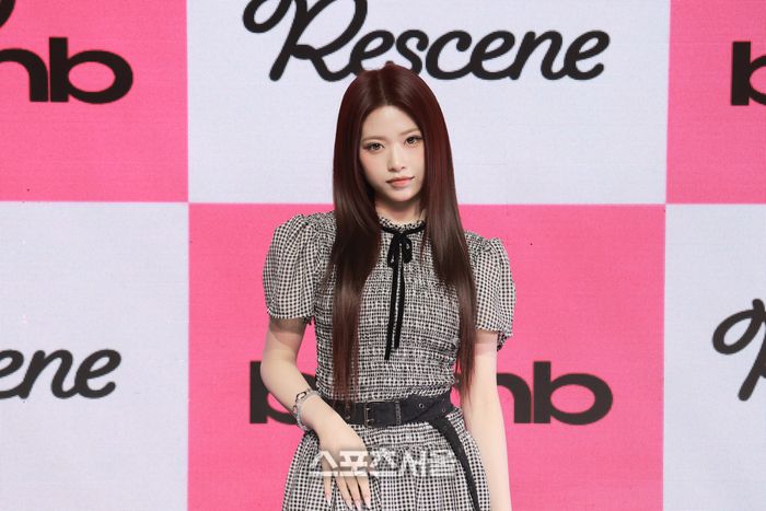 리센느 제나. 사진 | 더뮤즈엔터테인먼트