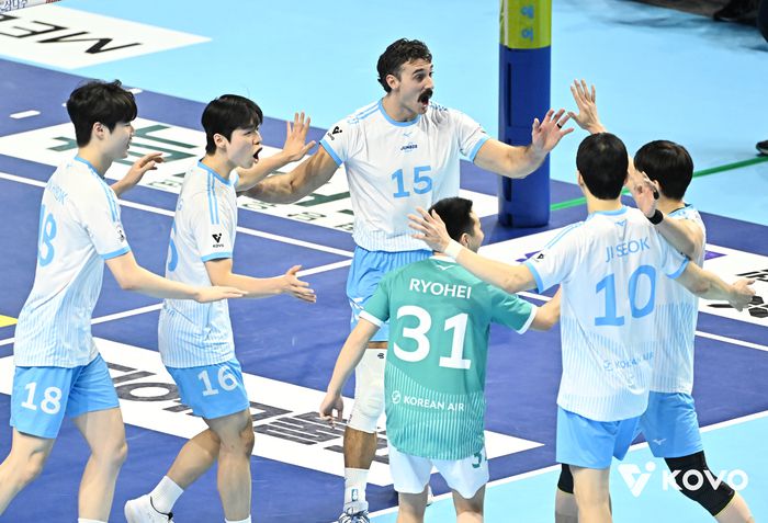 사진 | 한국배구연맹