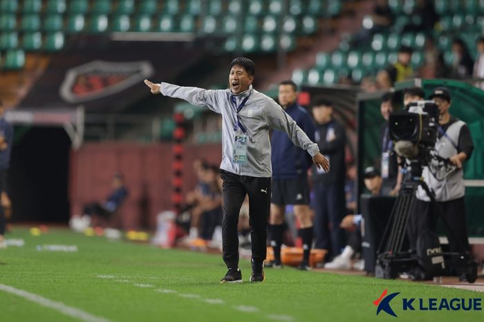 박태하 감독. 사진 | 한국프로축구연맹