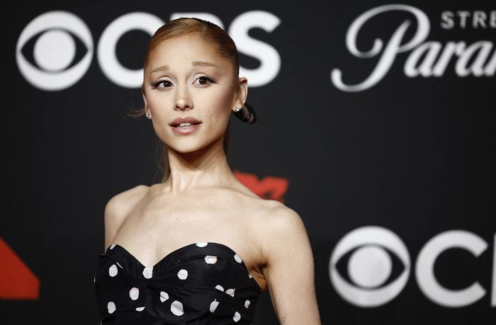 아리아나 그란데. 사진 | 연합뉴스=로이터