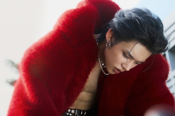 투모로우바이투게더 연준. 사진 | 빅히트뮤직