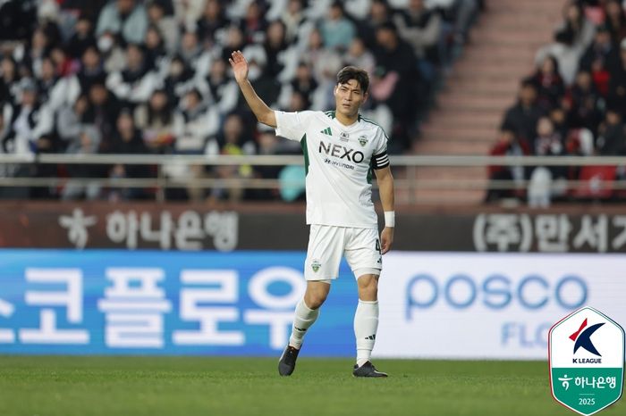 전북 박진섭. 사진 | 한국프로축구연맹