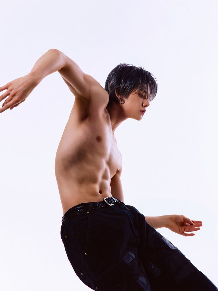 투모로우바이투게더 연준. 사진 | 빅히트뮤직